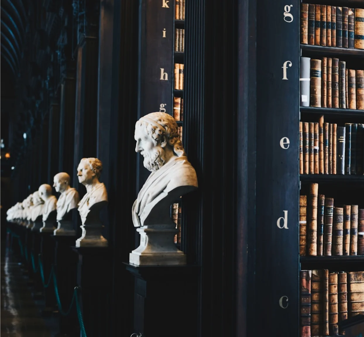 Labour Law Library