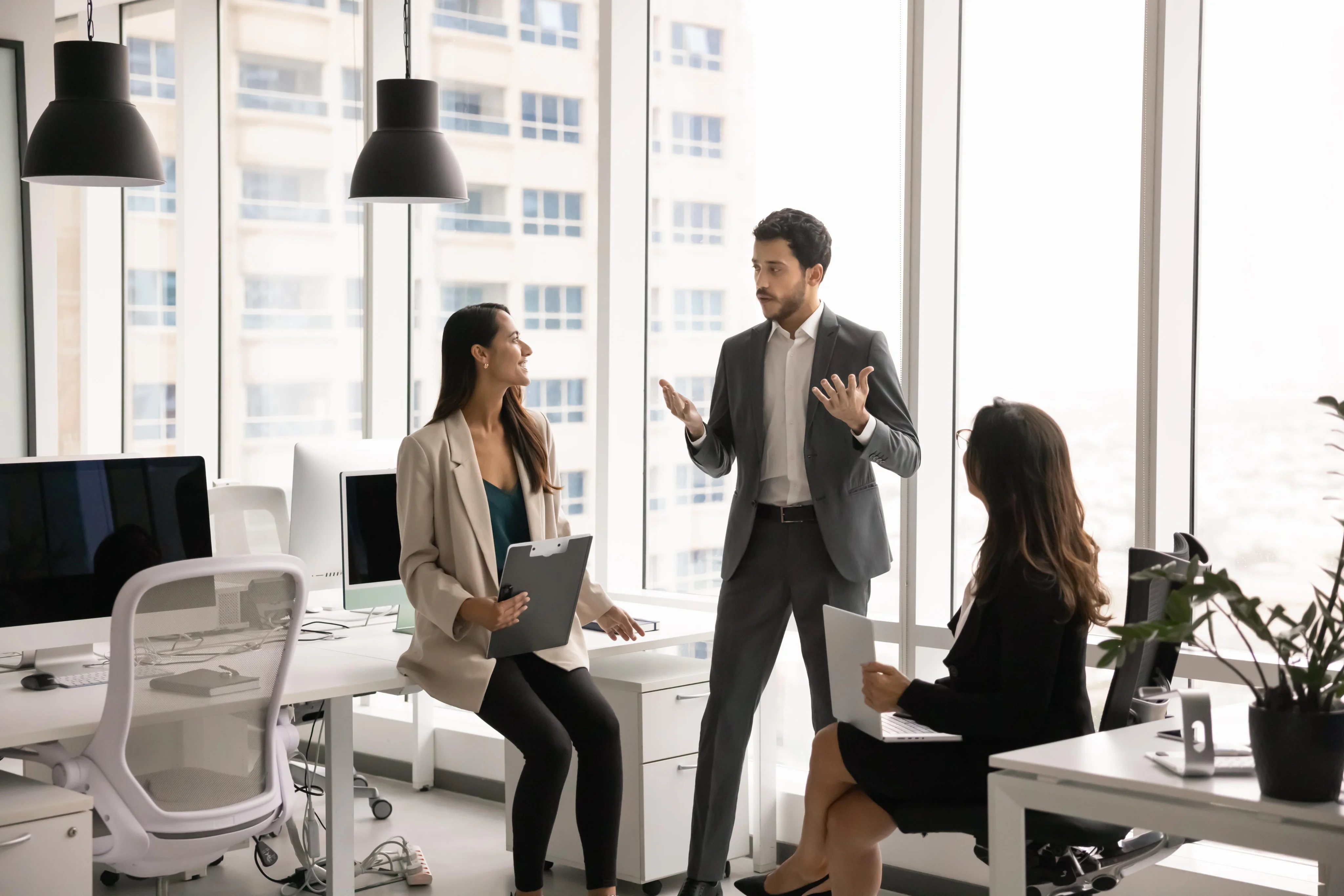 Understanding Requirements